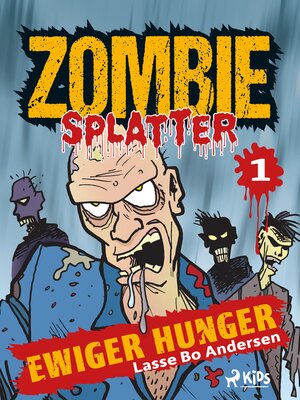 cover image of Ewiger Hunger
